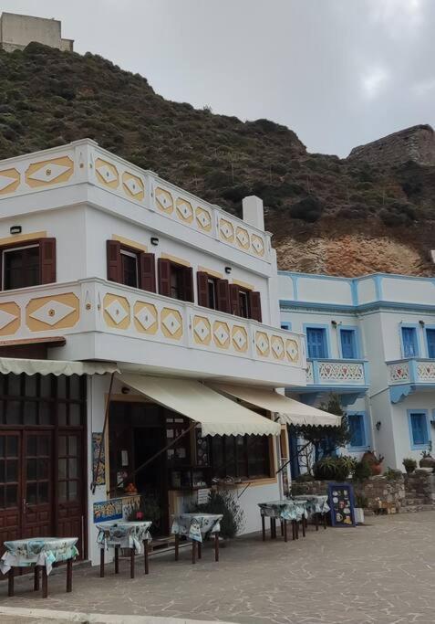 Olympos Sofiamikehouse公寓 外观 照片