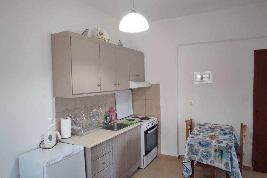 Olympos Sofiamikehouse公寓 外观 照片